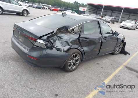 2023 Honda Accord Ex from USA, damaged, VIN 1HGCY1F33PA047669